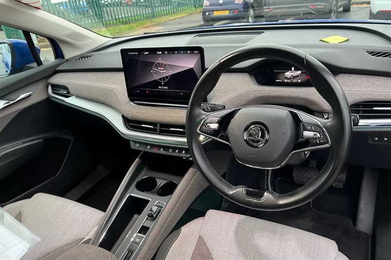 Used Skoda Enyaq 2022 for sale - 77334754: Photo 38