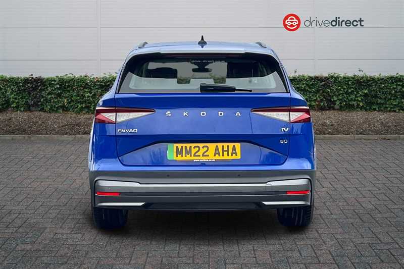 Used Skoda Enyaq 2022 for sale - 77334754: Photo 4