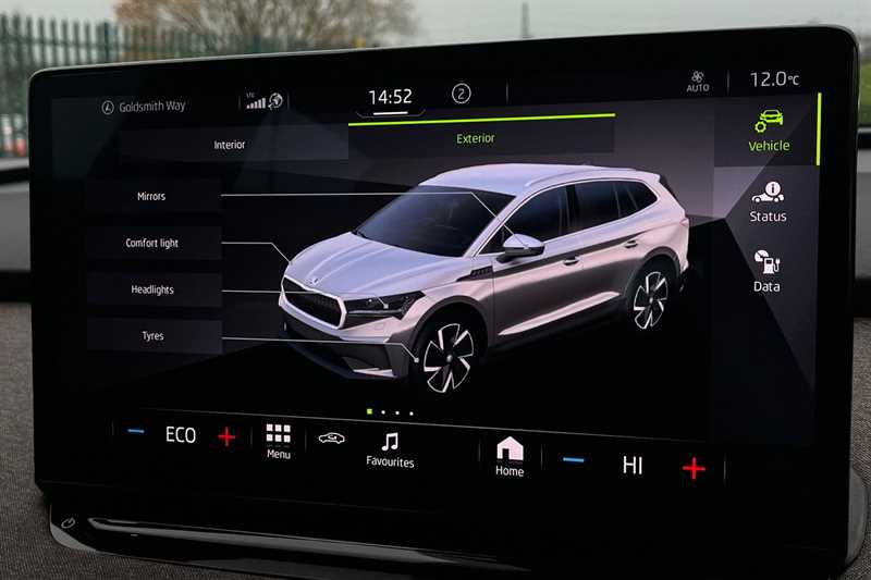 Used Skoda Enyaq 2022 for sale - 77334754: Photo 44