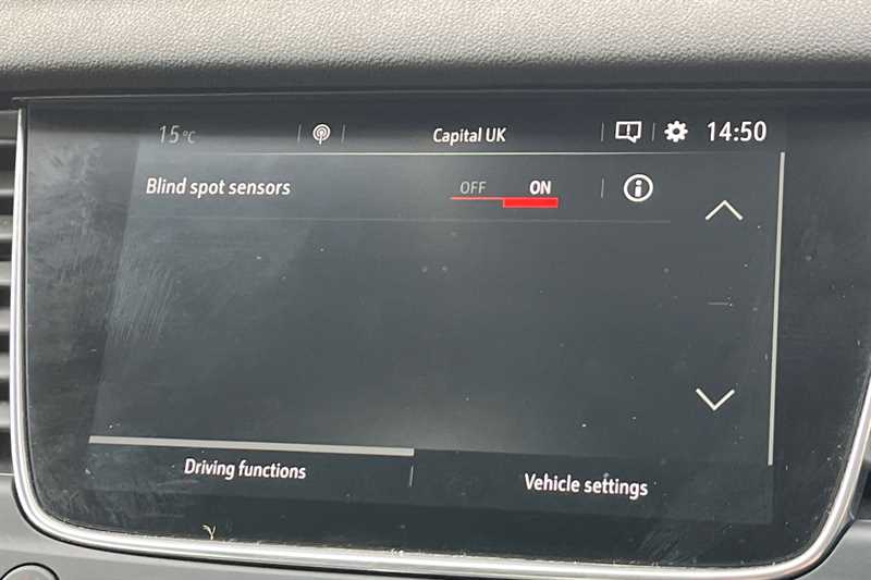 Used Vauxhall Grandland X 2020 for sale - 76956216: Photo 43