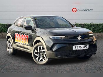 1.2 Turbo Griffin SUV 5dr Petrol Manual Euro 6 (s/s) (136 ps)