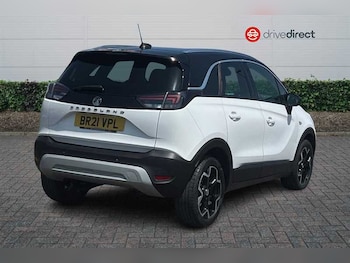 Used Vauxhall Crossland 2021 for sale - 79397830: Photo