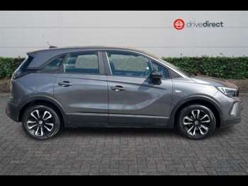 Used Vauxhall Crossland 2022 for sale - 75025679: Photo