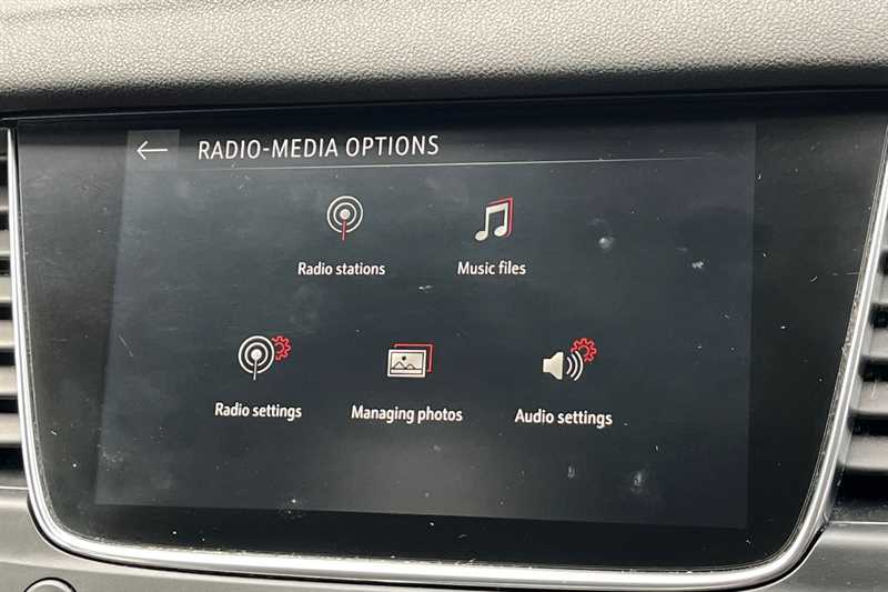 Used Vauxhall Grandland X 2020 for sale - 78174326: Photo 19