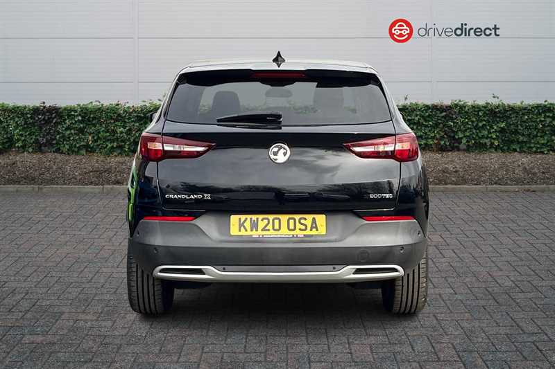 Used Vauxhall Grandland X 2020 for sale - 78174326: Photo 4