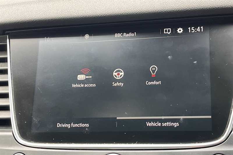 Used Vauxhall Grandland X 2020 for sale - 78174326: Photo 46