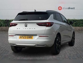 Used Vauxhall Grandland 2023 for sale - 79281469: Photo