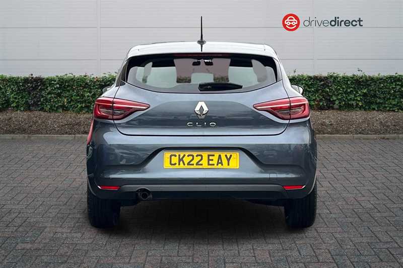 Used Renault Clio 2022 for sale - 77430016: Photo 4