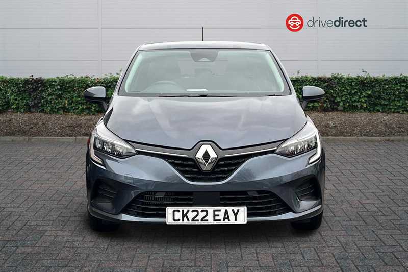 Used Renault Clio 2022 for sale - 77430016: Photo 8