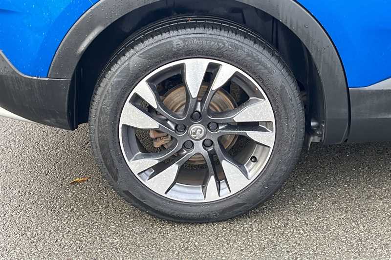 Used Vauxhall Grandland X 2020 for sale - 76853348: Photo 9