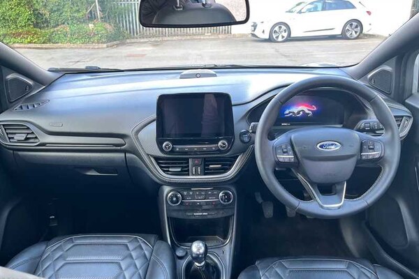 Used Ford Puma 2023 for sale - 75270538: Photo 13