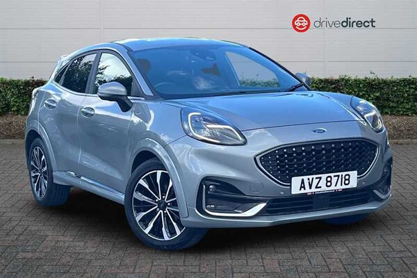 Used Ford Puma 2023 for sale - 75270538: Photo 1
