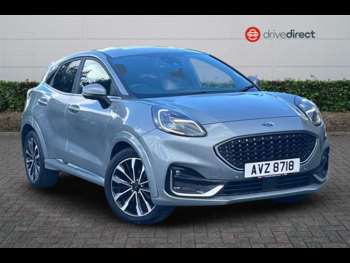 2023 - 1.0T EcoBoost MHEV ST-Line Vignale SUV 5dr Petrol Hybrid Manual Euro 6 (s/s