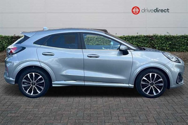 Used Ford Puma 2023 for sale - 75270538: Photo 2