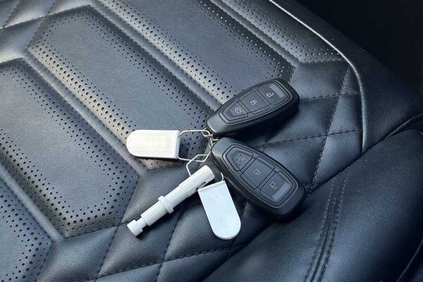 Used Ford Puma 2023 for sale - 75270538: Photo 36