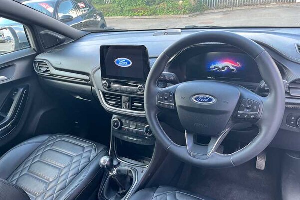 Used Ford Puma 2023 for sale - 75270538: Photo 38