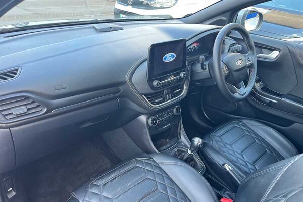 Used Ford Puma 2023 for sale - 75270538: Photo 39