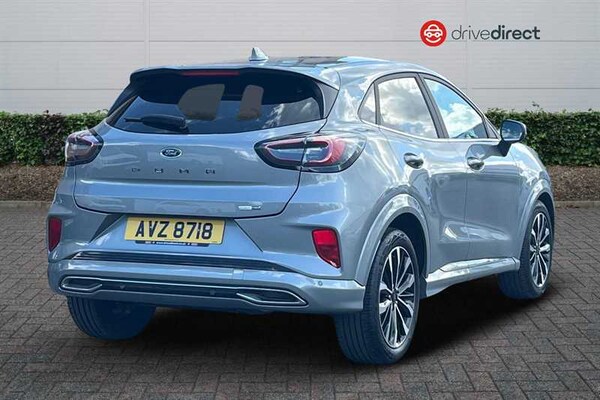 Used Ford Puma 2023 for sale - 75270538: Photo 3