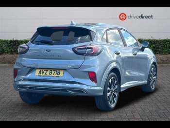 Used Ford Puma 2023 for sale - 75270538: Photo