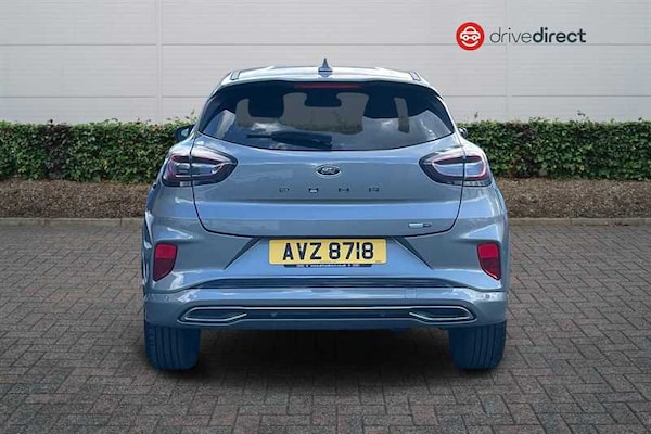 Used Ford Puma 2023 for sale - 75270538: Photo 4
