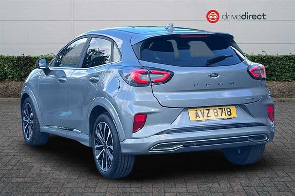 Used Ford Puma 2023 for sale - 75270538: Photo 5