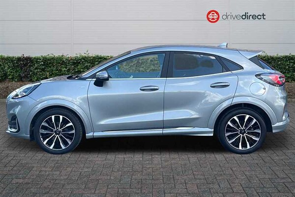 Used Ford Puma 2023 for sale - 75270538: Photo 6