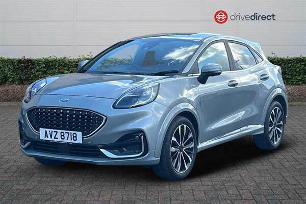 Used Ford Puma 2023 for sale - 75270538: Photo 7