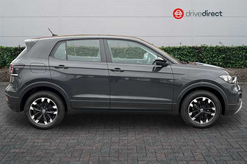 Used Volkswagen T-Cross 2021 for sale - 77741768: Photo 2