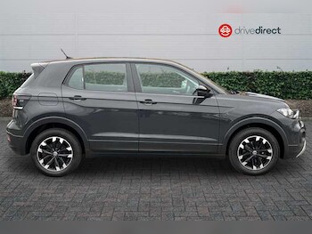 Used Volkswagen T-Cross 2021 for sale - 77741768: Photo