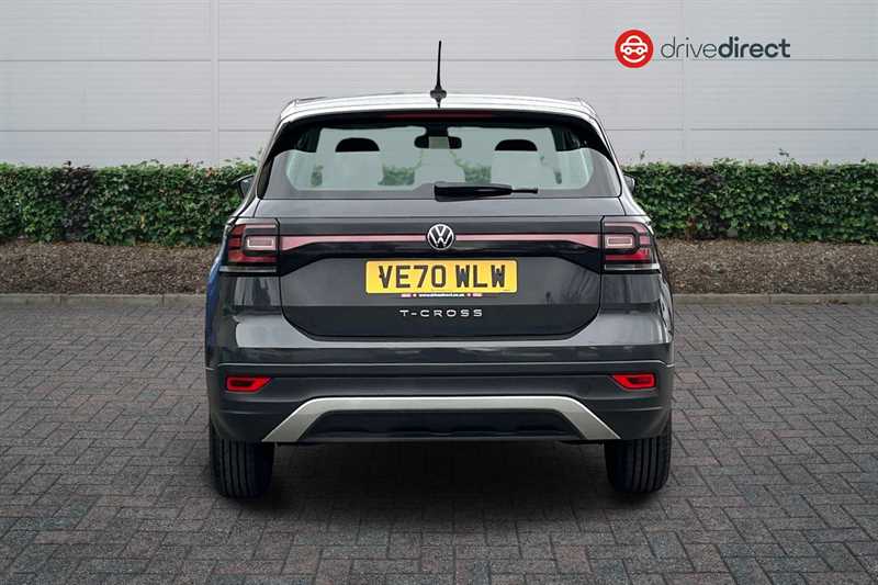 Used Volkswagen T-Cross 2021 for sale - 77741768: Photo 4