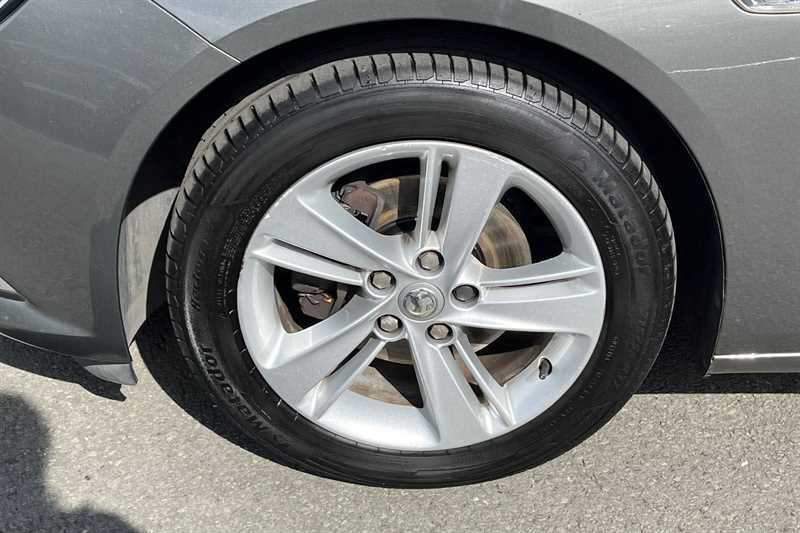 Used Vauxhall Insignia 2018 for sale - 78059808: Photo 12