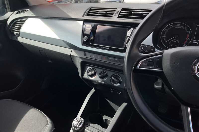 Used Skoda Fabia 2018 for sale - 76489254: Photo 14