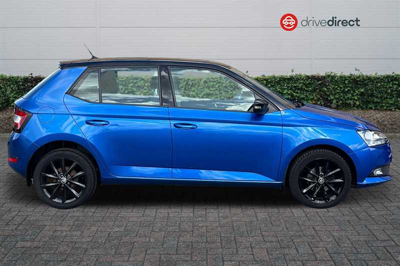 Used Skoda Fabia 2018 for sale - 76489254: Photo 2