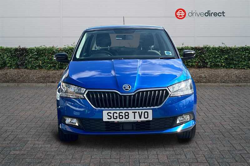 Used Skoda Fabia 2018 for sale - 76489254: Photo 8