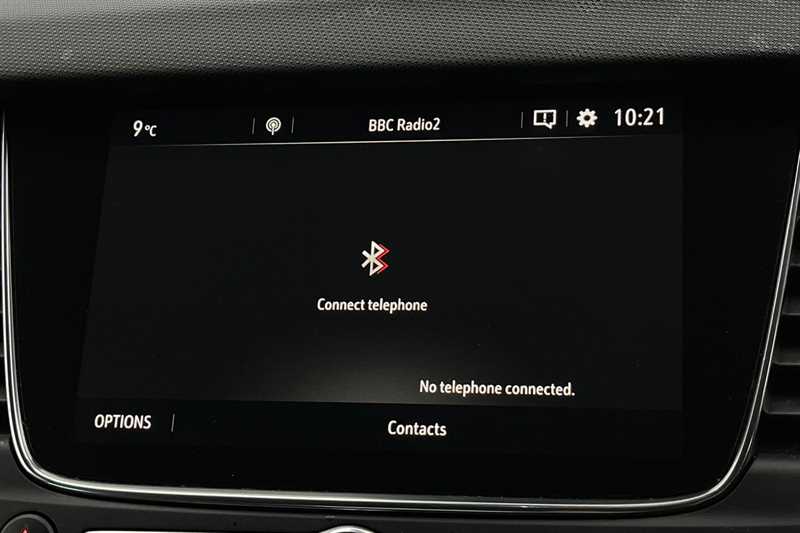 Used Vauxhall Crossland 2022 for sale - 77317495: Photo 44