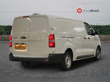 Used Vauxhall Vivaro 2024 for sale - 77788593: Photo