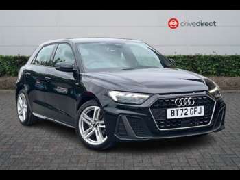 2022 - 35 TFSI S Line 5dr S Tronic Hatchback Automatic