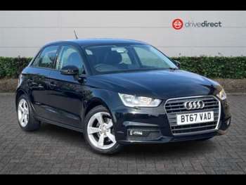 2017 - 1.4 TFSI Sport 5dr