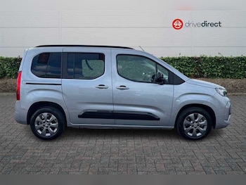 Used Vauxhall Combo Life Electric 2025 for sale - 78844481: Photo