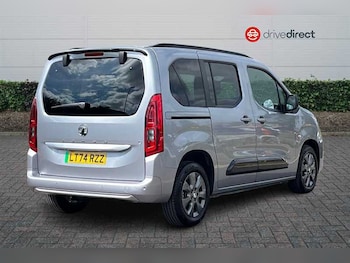 Used Vauxhall Combo Life Electric 2025 for sale - 78844481: Photo