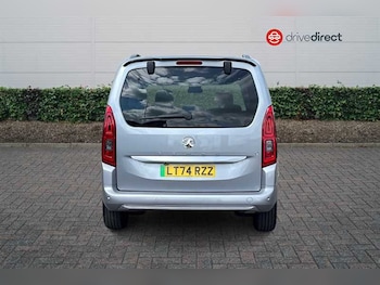 Used Vauxhall Combo Life Electric 2025 for sale - 78844481: Photo