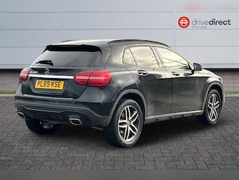 Used Mercedes-Benz GLA 2020 for sale - 77828446: Photo