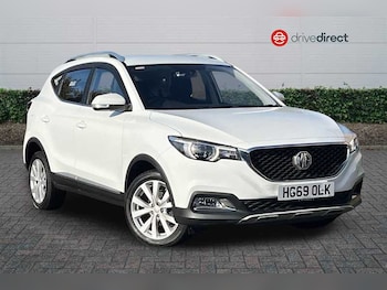 Used MG MG ZS 2020 for sale - 76503702: Photo
