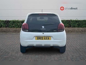 Used Peugeot 108 2019 for sale - 78339274: Photo