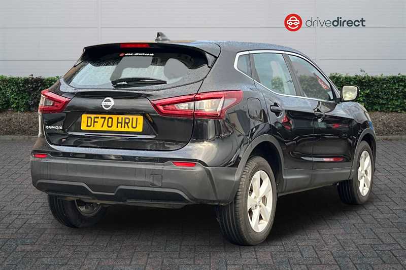 Used Nissan Qashqai 2020 for sale - 76747734: Photo 3