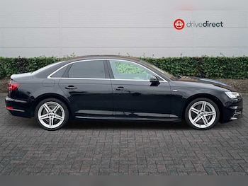 Used Audi A4 2018 for sale - 75353304: Photo