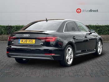 Used Audi A4 2018 for sale - 75353304: Photo