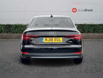 Used Audi A4 2018 for sale - 75353304: Photo