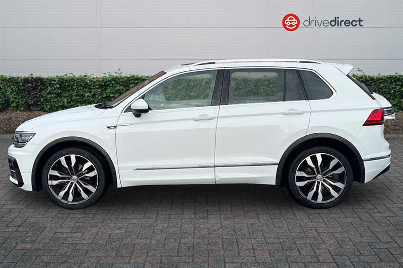 Used Volkswagen Tiguan 2018 for sale - 77474171: Photo 6
