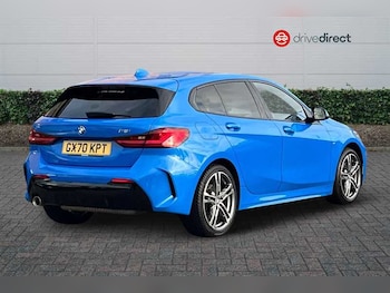 Used BMW 1 Series 2020 for sale - 77811532: Photo